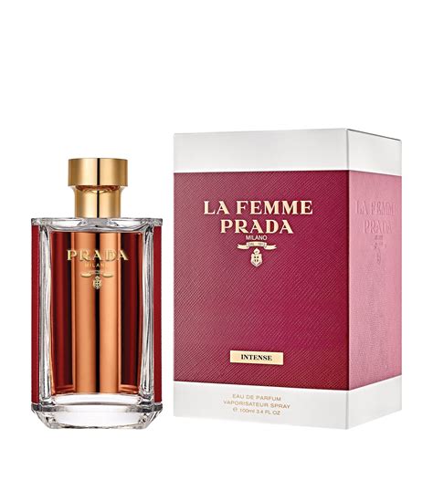 la femme prada eau de parfum spray reviews|Prada la femme intense reviews.